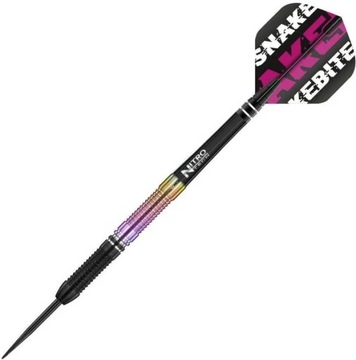 Rzutki RedDragon steel Peter Wright World Champion 2020, 25 g, 90% wolframu