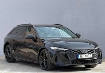 Audi A5 B10 Avant 2.0 TFSI 150KM 2025 Audi A5 Avant Sline salon Polska gwarancja kamera VAT23 2.0 Benzyna 150KM, zdjęcie 2