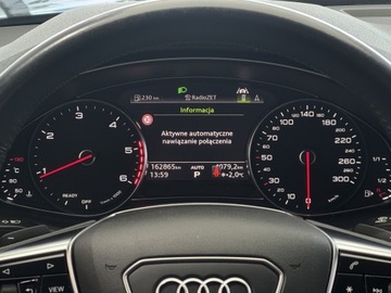 Audi A6 C8 Limousine 2.0 40 TDI 204KM 2020 Audi A6 Limousine 40 TDI Sport S Tronic / Kamera c, zdjęcie 14