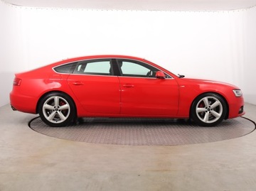 Audi A5 8T Coupe 2.0 TFSI 211KM 2010 Audi A5 2.0 TFSI, Salon Polska, Xenon, Klima, zdjęcie 5