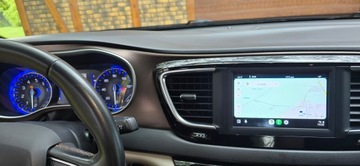 Chrysler Pacifica II 3.6 V6 291KM 2018 Chrysler Pacifica 2018 Touring L, zdjęcie 21