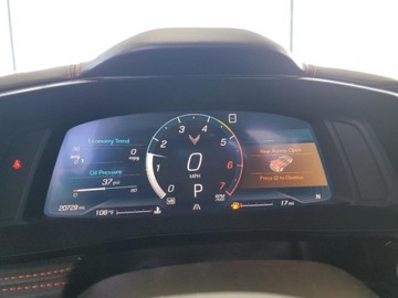 Chevrolet Corvette C7 2020 Chevrolet Corvette STINGRAY 3LT 6.2 Benzyna 490KM, zdjęcie 8