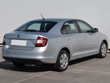 Skoda Rapid II Liftback Facelifting 1.0 TSI 110KM 2019 Skoda Rapid 1.0 TSI, Salon Polska, Serwis ASO, zdjęcie 4