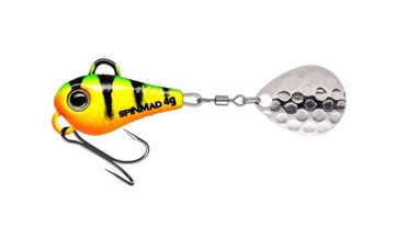 SPINMAD SPRAYING TAIL ORIGINALS BIG 4G 1201