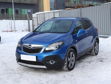Opel Mokka I SUV 1.7 CDTI ECOTEC 130KM 2013 Opel Mokka 1.7 CDTI, 4X4, Skóra, Navi, Xenon, zdjęcie 1