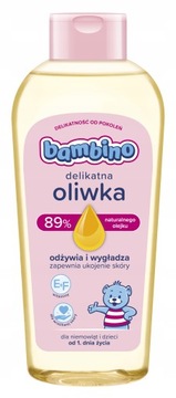 BAMBINO Oliwka dla dzieci i niemowląt 300ml