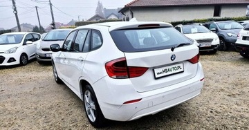 BMW X1 E84 Crossover sDrive18i 150KM 2011 BMW X1 BENZYNA NAWIGACJA super okazja polecamy 2.0 Benzyna 150KM, zdjęcie 18