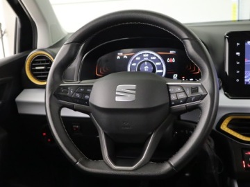 Seat Arona Crossover Facelifting 1.0 TSI 110KM 2023 Seat Arona 1.0 TSI, Salon Polska, Serwis ASO, zdjęcie 18