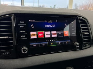 Skoda Karoq Crossover Facelifting 2.0 TDI SCR 150KM 2022 Skoda Karoq 4x4 Sportline DSG / CarPlay/Android Au, zdjęcie 26