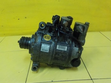 AUDI A4 B7 B6 1.8 TURBO 06r 163KM BFB sprezarka klimatyzacji 8E0260805BA