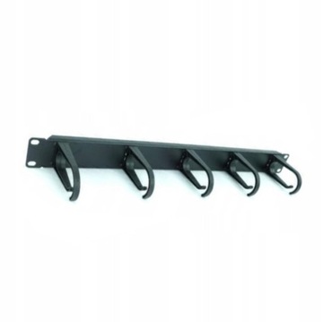 ORGANIZER KABLI DO SZAF RACKOWYCH 19 CALI 1U LANON