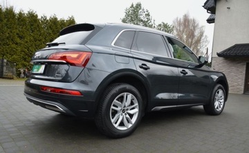 Audi Q5 II SUV Facelifting 2.0 40 TDI 204KM 2022 Audi Q5 2,0 TDI 204 KM Quattro Full led Nawigacja serwisowany 2.0 Diesel, zdjęcie 8