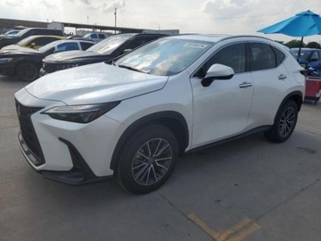 Lexus NX II 2024 Lexus NX 2024 r., 2,5L 350H BASE, zdjęcie 2