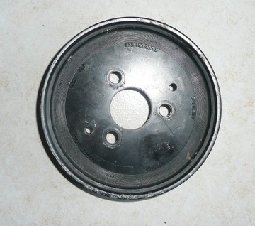 KOŁO PASOWE POMPY 059145255C AUDI A6 C6 Q7 TOUAREG 3.0 2.7 TDI