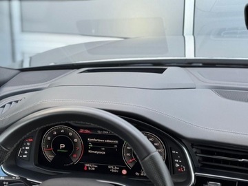 Audi Q8 SUV 3.0 55 TFSI 340KM 2022 Audi Q8 340 KM,S line,Head Up,Os skretna,Hak,Pneumatyka,BO 3.0 Benzyna, zdjęcie 20