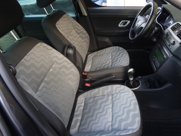 Skoda Roomster Mikrovan 1.4 16V 85KM 2007 Skoda Roomster 1.4 16V, GAZ, Klima, Klimatronic, zdjęcie 8