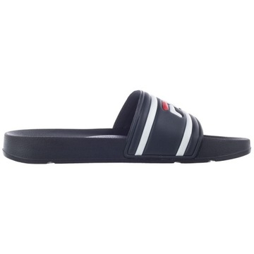 Buty Klapki na Basen Fila Morro Bay Slipper 2 1010930 Granatowe