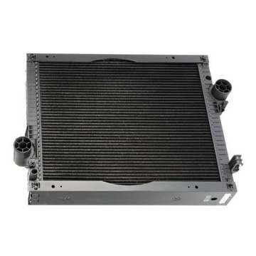 CHŁODNICA AL79036 AL115004 MAHLE/ BEHR AL115003