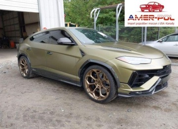 Lamborghini Urus 2024 Lamborghini Urus Performante 2024 4.0l 4.0 Benzyna 657KM
