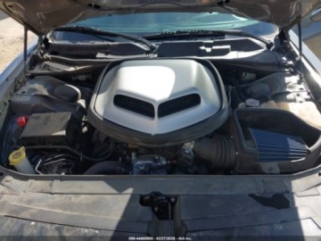 Dodge Challenger III 2023 Dodge Challenger rt scat pack, 2023r., 6.4L 6.4 Benzyna 485KM, zdjęcie 12