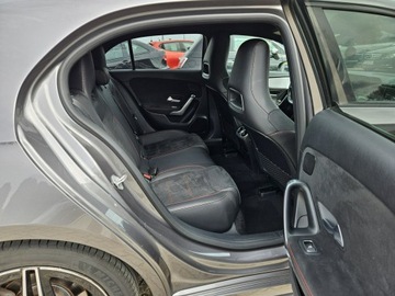 Mercedes Klasa A W177/V177 Hatchback 1.3 200 163KM 2018 Mercedes A 180 1.3 Benzyna 163KM salon PL AMG, zdjęcie 6