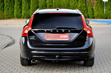 Volvo V60 I Kombi Facelifting 1.6 D2 115KM 2015 Volvo V60 LiFT Ocean Race 1,6 HDi Ledy Digital, zdjęcie 16