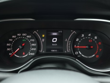 Fiat Tipo II Sedan 1.4 95KM 2020 Fiat Tipo 1.4 16V, Salon Polska, GAZ, Klima, zdjęcie 10