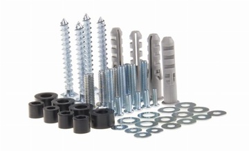 MOCNY OBROTOWY UCHWYT DO TV WIESZAK TELEWIZORA UCHYLNY 50KG 23-70 CALI