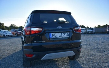 Ford Ecosport II 2017 Ford EcoSport 1.5B Automat Zwykly Silnik Navi Kamera Oryginal Lakier Sprow, zdjęcie 12