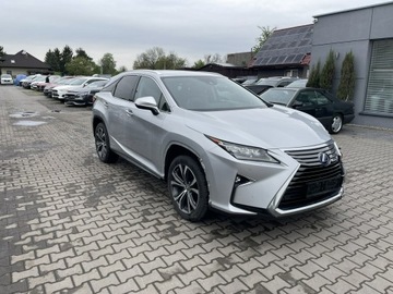 Lexus RX IV 2018 Lexus RX 450h Hybrid Automat Navi Kamera