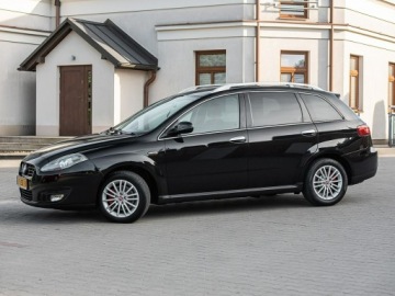 Fiat Croma II 1.8 16v 140KM 2010 Fiat Croma Lift ! MPI 1.8i 16V 140KM ! Dynamic !, zdjęcie 11