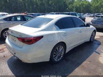 Infiniti Q50 II 2023 Infiniti Q50 Luxe 2023 3.0l 3.0 Benzyna 300KM, zdjęcie 5