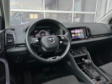 Skoda Karoq Crossover Facelifting 1.5 TSI ACT 150KM 2023 Skoda Karoq 1.5 TSI 150KM Style DSG | Kamera, Podg, zdjęcie 11