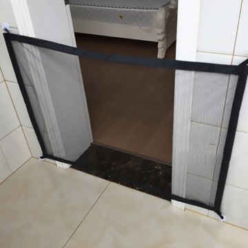 ВОРОТА БЕЗОПАСНОСТИ ДЛЯ СОБАКИ КОШКИ ДВЕРНАЯ ПЕРЕГОРОДКА