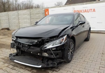 Lexus ES VII (XV70) Sedan Facelifting 300h 218KM 2023 Lexus ES Okazja 2.5 Hybryda 218KM, zdjęcie 11