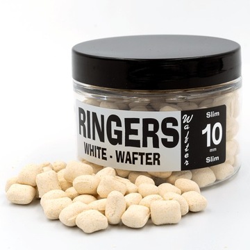 RINGERS WHITE WAFTERS - PODUSZKI 10mm