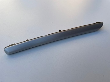 Dekory listwy wnętrza aluminium 1NK AUDI A3 S3 RS3 8V