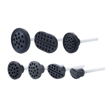 НАБОР ДЛЯ УДАЛЕНИЯ ВМЯТИН КУЗОВ КУЗОВА ВМЯТИНЫ МОСТОВЫЕ АДАПТЕРЫ КЛЕЙ ЧЕРНЫЙ