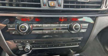 BMW X6 F16 Crossover xDrive 35i 306KM 2017 BMW X6 3.0i306KMBezwypadkoway 3.0 Benzyna 306KM, zdjęcie 23