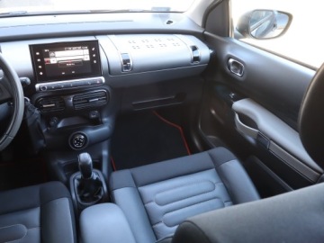 Citroen C4 Cactus Crossover 1.2 PureTech 110KM 2016 Citroen C4 Cactus 1.2 PureTech, Salon Polska, zdjęcie 7