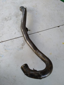 Kolektor KTM EXC 450 530 rok 2008/2011 Tłumik