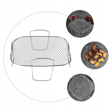 Разъемы для принадлежностей для гриля для аэрофритюрницы XL