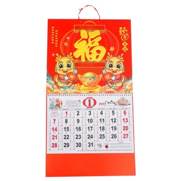 Kalendarz Smoka 2024 Kalendarze Feng Shui