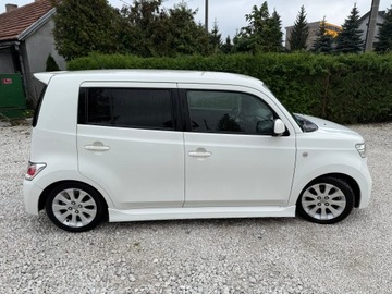 Daihatsu Materia 1.5 i 103KM 2010 DAIHATSU MATERIA 1 WŁASCICEL GAZ SEKWENCJA STAN BDB Bezwypadkowy KLIMA, zdjęcie 2
