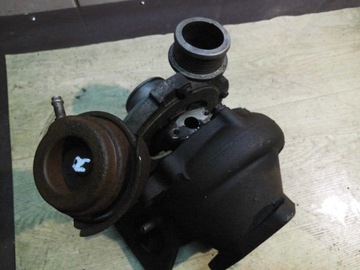 Volvo S60 V70 S80 2.4 D5 163 л.с. с турбокомпрессором