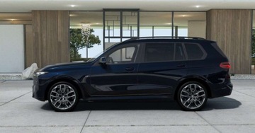 BMW X7 SUV Facelifting 3.0 40i 381KM 2025 BMW X7 X7 xDrive40i 3.0 Benzyna 381KM, zdjęcie 1
