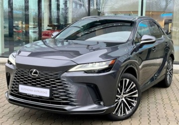 Lexus RX V 2.5 450h+ 309KM 2022 Lexus RX RX 450h Prestige FV23 ASO Salon PL Rejestracja 2023 Demo, zdjęcie 7