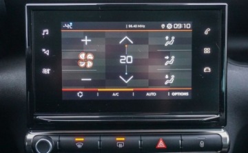 Citroen C3 Aircross  I Crossover Facelifting 1.2 PureTech 130KM 2023 Citroen C3 Aircross Citroen C3 Aircross 1,2 PureTech 1.2 Benzyna 131KM, zdjęcie 24