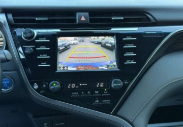 Toyota Camry IX Sedan 2.5 Hybrid Dynamic Force 218KM 2020 Toyota Camry salon Polska, serwis ASO, Gwarancja rok, FV-VAT 23 2.5 218KM, zdjęcie 22