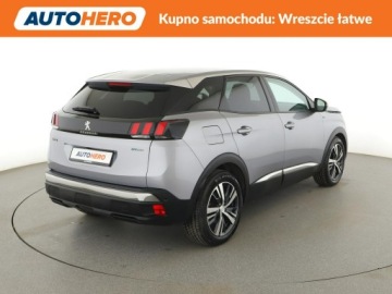 Peugeot 3008 II Plug-In Hybrid HYbrid 225 PHEV 225KM 2020 Peugeot 3008 PHEV automat półskóra virtual, zdjęcie 7